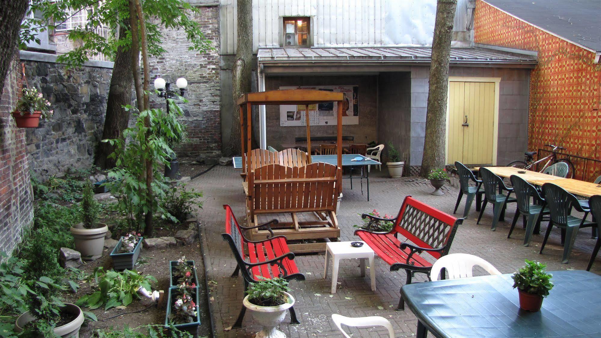 Auberge De La Paix Quebeque Exterior foto
